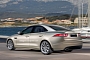 Jaguar XS Entry-Level Premium Sedan Rendered