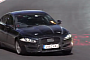 Jaguar XS Test Mule Powered by 4-Cylinder Engine