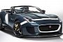 Jaguar’s Special Operations Project 7 Leaks Before Goodwood Debut