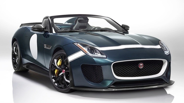 Jaguar Project 7 production version leaked