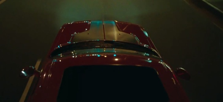 Jake Gyllenhaal Drives a Challenger SRT8 392 in Nightcrawler Movie