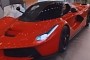 Jake Paul Flexes With a LaFerrari After Hinting at Internet Breaking Andrew Tate Fight
