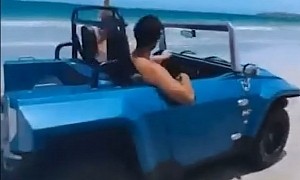 Jake Paul Raced Beach Buggies in Puerto Rico, Is Under Investigation