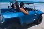 Jake Paul Raced Beach Buggies in Puerto Rico, Is Under Investigation