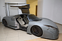 Jakusa Triango is A Supercar Prototype Bound To Give You Mixed Feelings