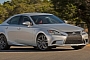 Jalopnik Gives 72/100 for 2014 Lexus IS