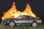 James Bond Aston Martin DB4 Up for Auction