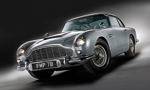 James Bond Cars: 007's Legendary Spy Automobiles!
