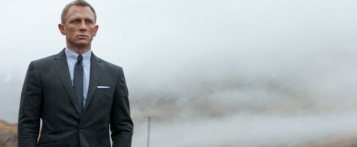 Daniel Craig is the 6th James Bond and will star in his 4th movie in 2020