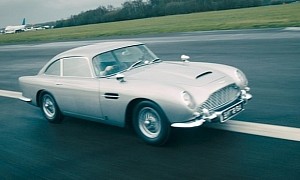 James Bond Iconic Cars Get Raced on Top Gear: A Must-See for 007 Fans