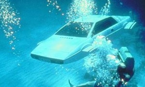 James Bond's 1976 Lotus Esprit for Sale