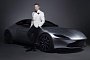 James Bond's Aston Martin DB10 Is to Be Auctioned for a Six-Figure Sum