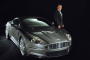 James Bond's Crashed Aston Sells for Big Bucks
