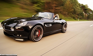 James Bond's Z8 Would've Looked Like this if G-Power Had Anything to Say