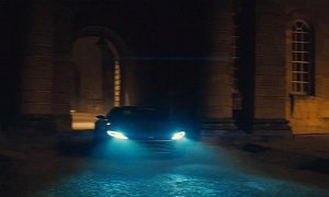 James Bond Spectre Trailer Makes Aston Martin DB10 Look Even Better – Video