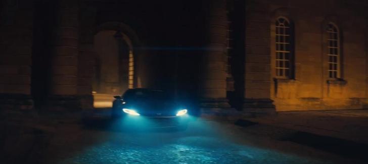 James Bond Spectre Trailer Makes Aston Martin DB10 Look Even Better
