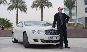 James Bond Switches to Bentley