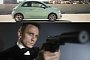 James Bond to Ditch Aston Martin for Fiat 500 in Next Movie