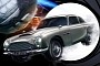James Bond’s 1963 Aston Martin DB5 Learns to Play Soccer, Now in Rocket League