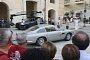 James Bond’s Aston Martin DB5 Shows Up for Filming in Italy, Gets Banged Up
