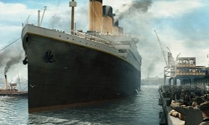James Cameron Conducted a Scientific Study to Solve Titanic’s Biggest Mystery