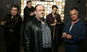 James Gandolfini Drives with Suspended License, Gets Caught