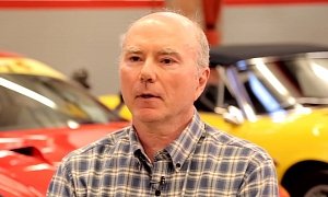 James Glickenhaus Shows His Garage and Amazing Car Collection
