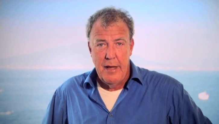 James May called his fellow Jeremy Clarkson a drunk