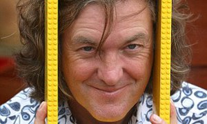 James May Hurt in Syria