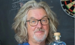 James May Launches His Own Gin Brand, First Batch Already Sold Out