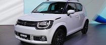 James May Reviews Suzuki Ignis, Calls It a "Fart"