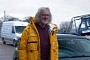 James May Scratches Coworker's Vehicle, Has It Fixed in Hammond's Workshop