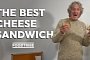 James May Reviews Cheese and Eggs on New FoodTribe Channel