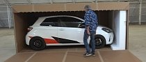 James May Unboxes Toyota Yaris GRMN, Says It's the Best Video on the Internet