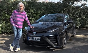 James May’s Favorite Car Is for Sale to Make Room for “Something More Exciting”