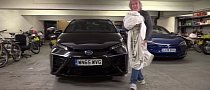 James May’s Other New Car Revealed, It’s the Toyota Mirai FCV