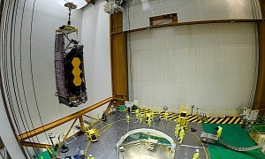 James Webb Telescope Had First Date With Ariane 5 Rocket, They’re a Match