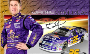 Jamie McMurray to Join EGR for 2010 Sprint Cup