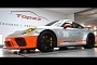 Jamiroquai's Jay Kay Goes Vintage TopazSkin Transformation on Porsche GT3
