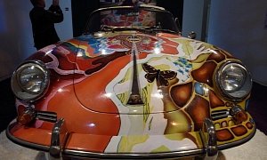 Janis Joplin’s Porsche Sells for $1.8 Million