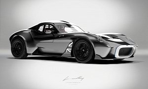 Jannarelly Design-1 Gains UK Edition, It's Limited to Five Units