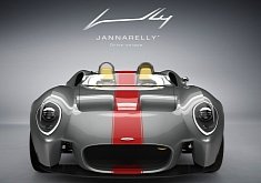 Jannarelly Unveils Its First Car, a Retro-Looking Supercar That Costs $55,000