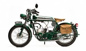 Janus Debuts Halcyon 50 Deluxe at the first Welcome East Community Motorcycle Show