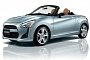 Japan: 4,000 Orders for the New 2014 Daihatsu Copen in Only a Month