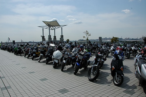 Tokyo Motorcycle Show not to display this year