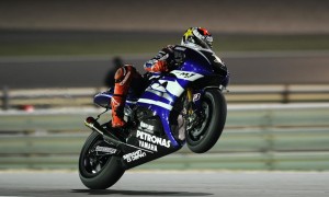 Japan Earthquake Won't Affect Yamaha MotoGP Operations