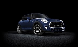 Japan Gets another Special Edition Model: MINI Jermyn