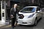 Japan Now Has More EV Chargers Than Gas Stations