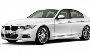 Japan Receives New BMW 3 Series Exclusive Sport Model
