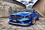 Japan's Fairy Design Gets Mercedes-Benz CLA in Touch with Its Crazy Side